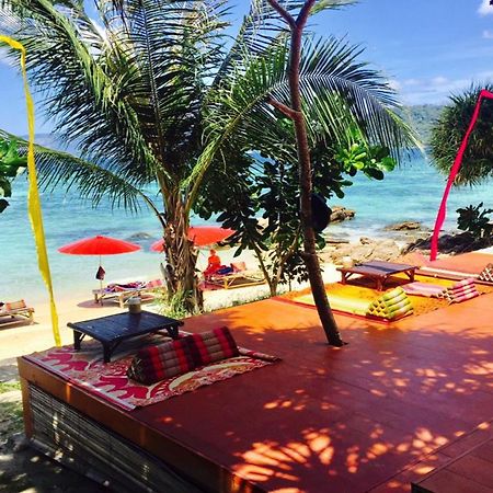 Pitiusas Beach Resort 코 리페 외부 사진