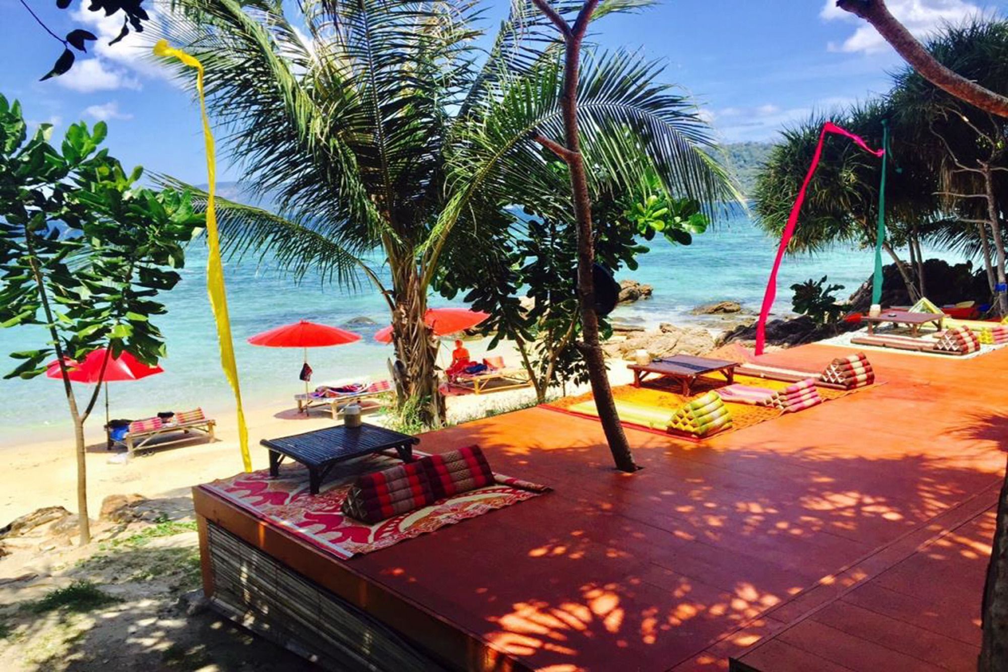 Pitiusas Beach Resort 코 리페 외부 사진