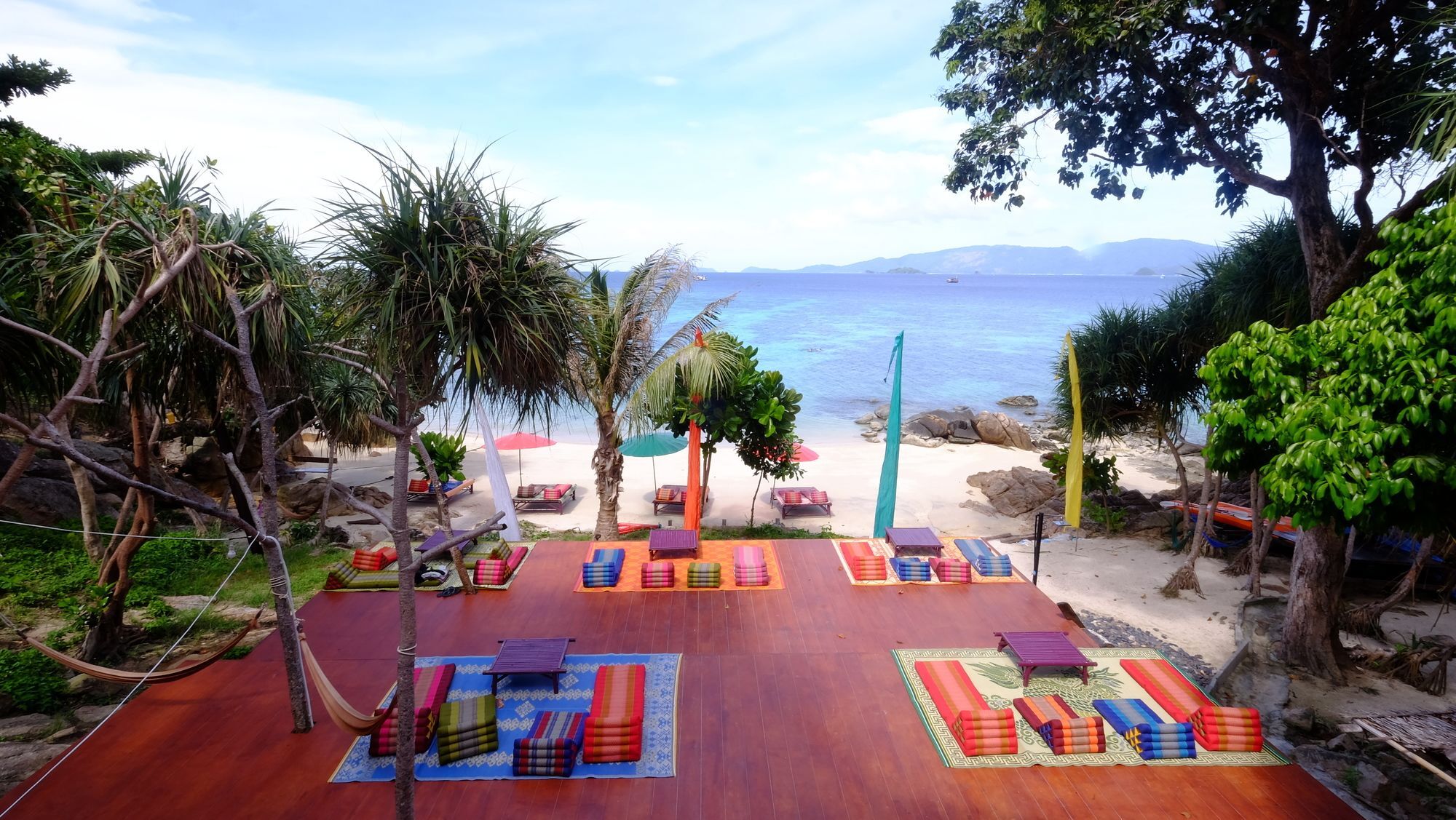 Pitiusas Beach Resort 코 리페 외부 사진