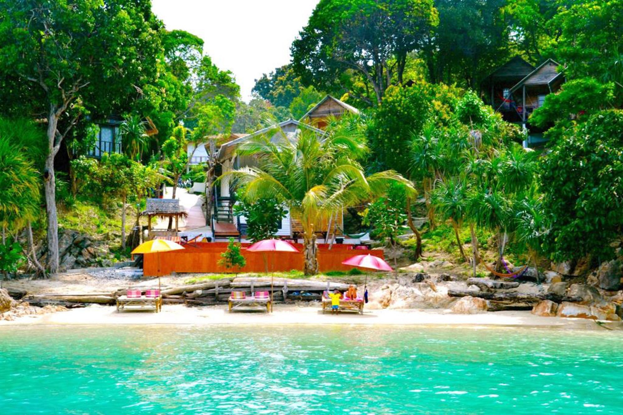 Pitiusas Beach Resort 코 리페 외부 사진